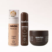 Routine hydratation: Crème Visage, Mains & Corps