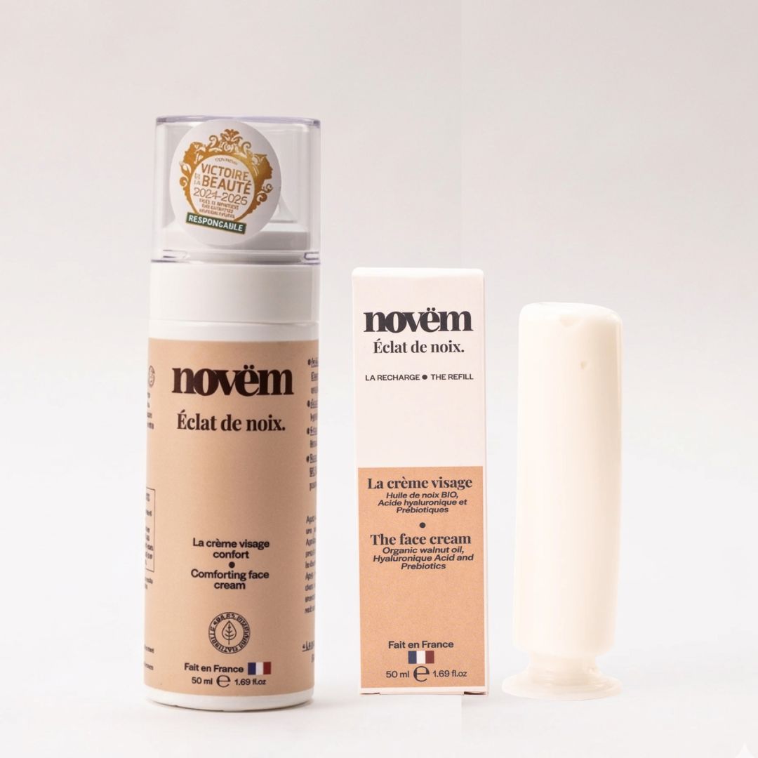 Face cream - anti-redness