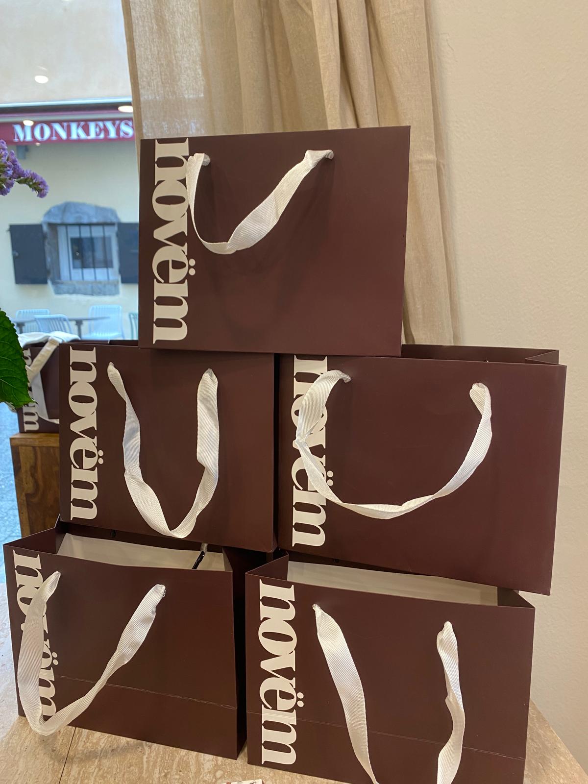 Sac cartonné Novëm