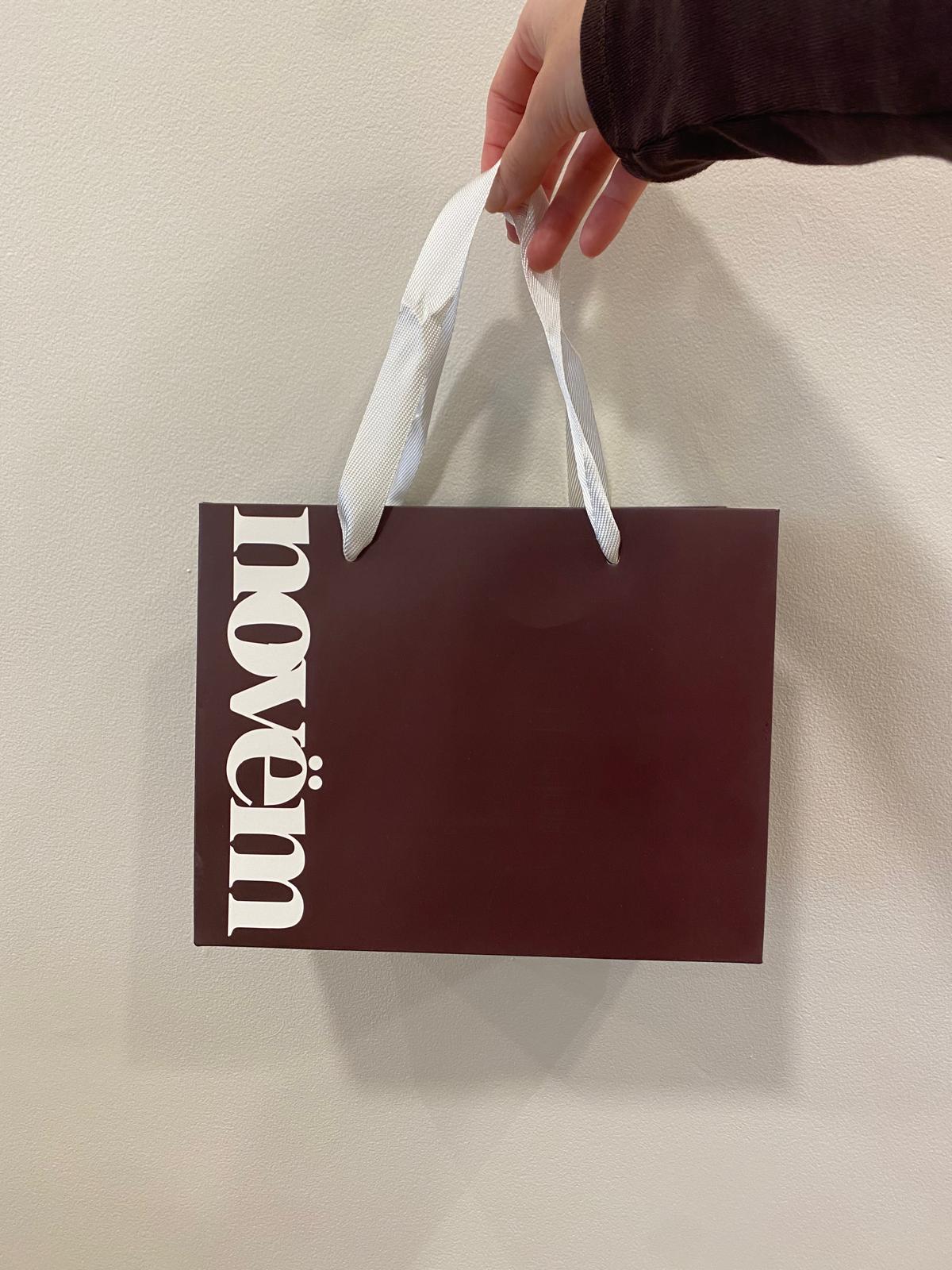 Sac cartonné Novëm