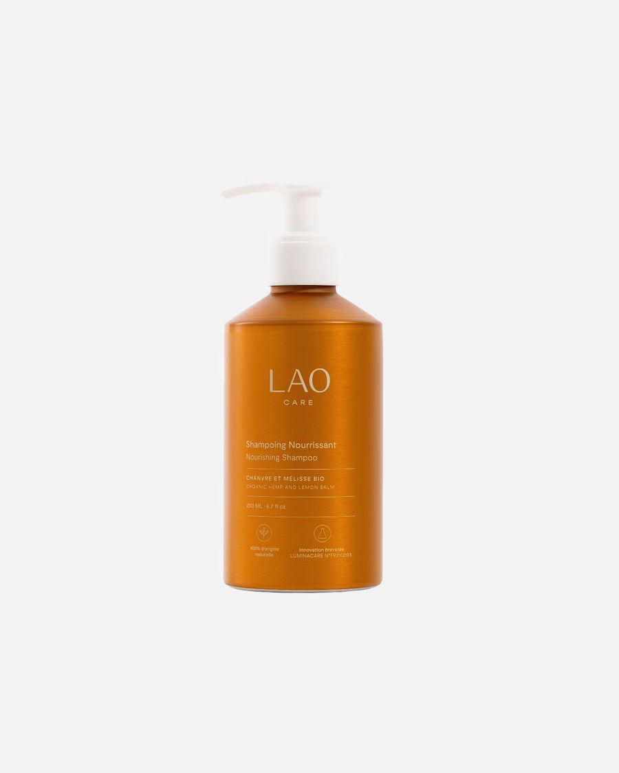Shampoing nourrissant LAO