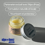 Baume à lèvres x Alpe d'Huez - Novëm