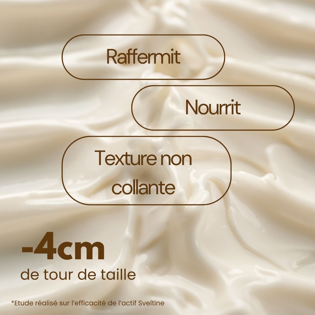 Crème corps nourrissante et raffermissante - Novëm