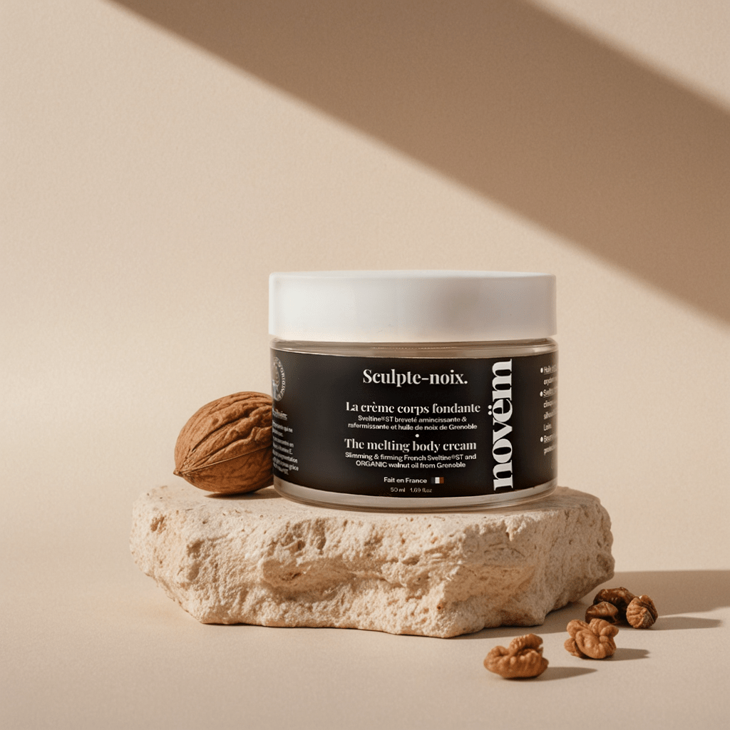 Crème corps raffermissante - peau sensible - Novëm