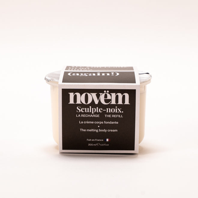 Crème corps raffermissante - La Recharge