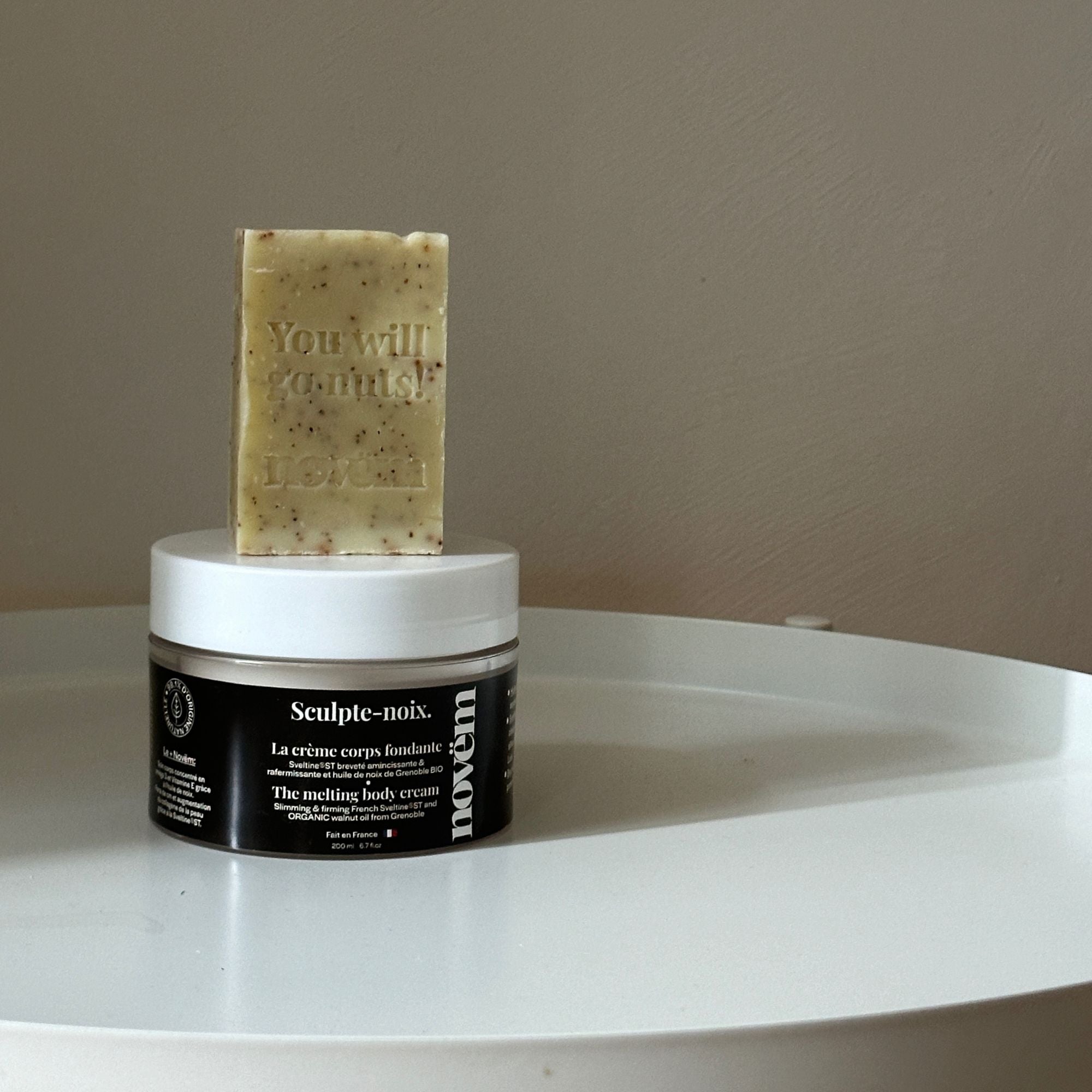 Duo soin du corps - Novëm