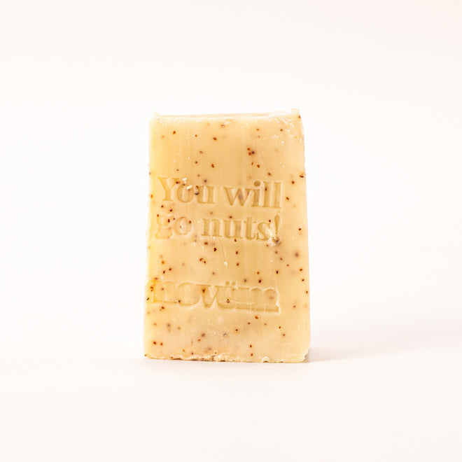 Pain de Noix – Le Savon Solide Exfoliant