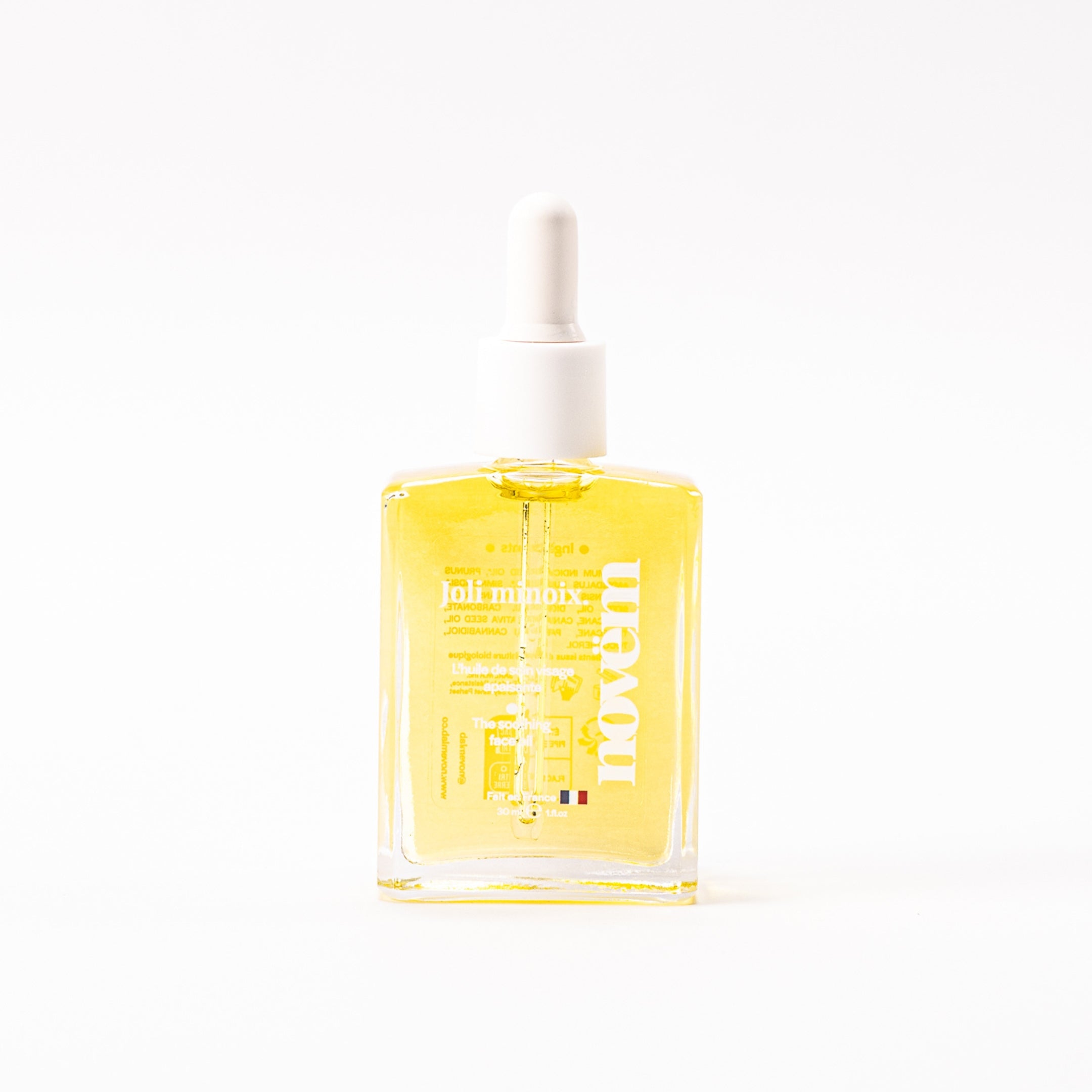 Soothing oil - anti-redness