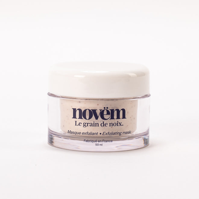Le Grain de Noix – Le Masque Exfoliant et Hydratant