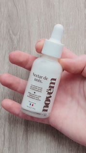 Sérum Lacté Novëm – Éclat, Fermeté & Peau Apaisée