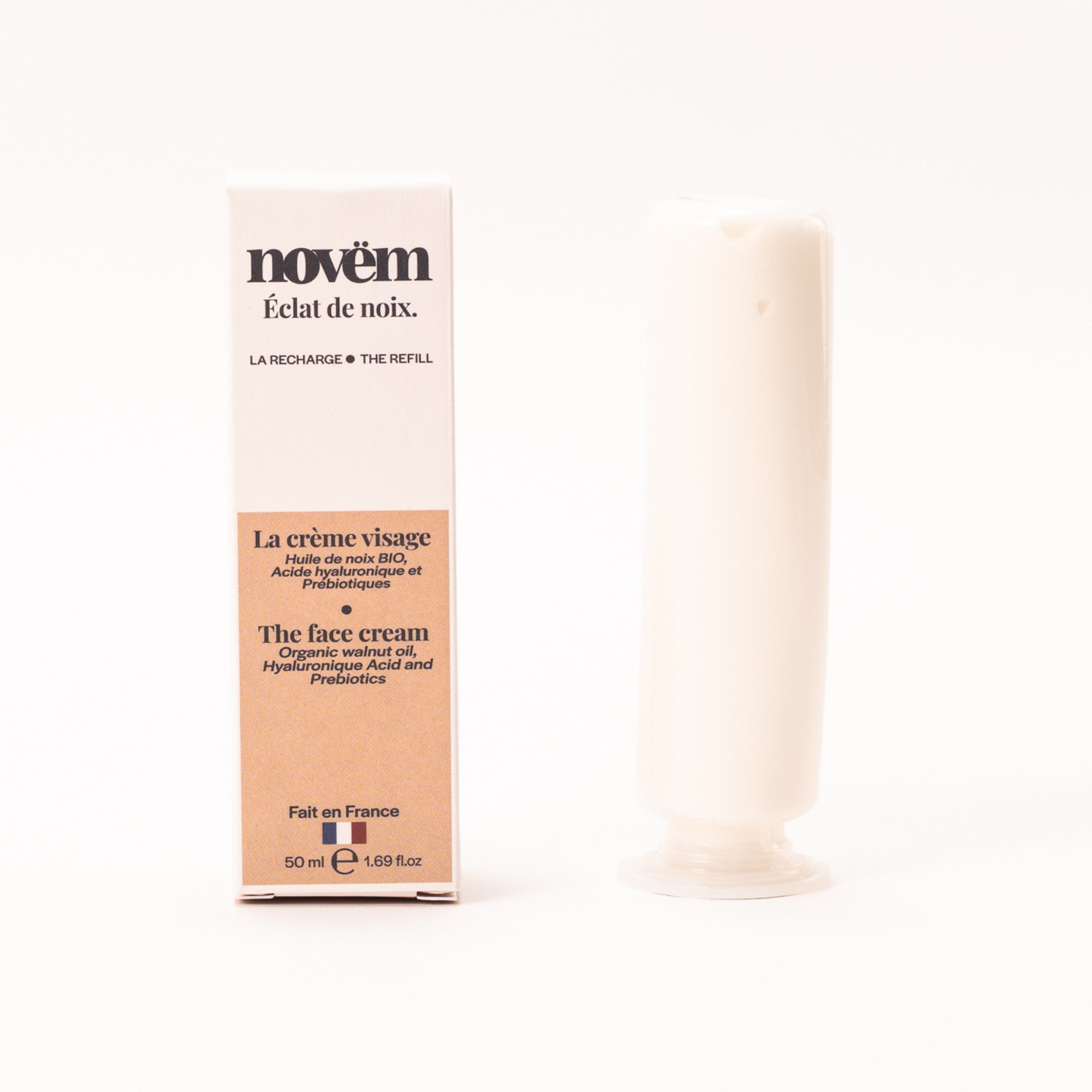 Day cream - Refill