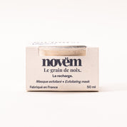Recharge masque exfoliant et hydratant
