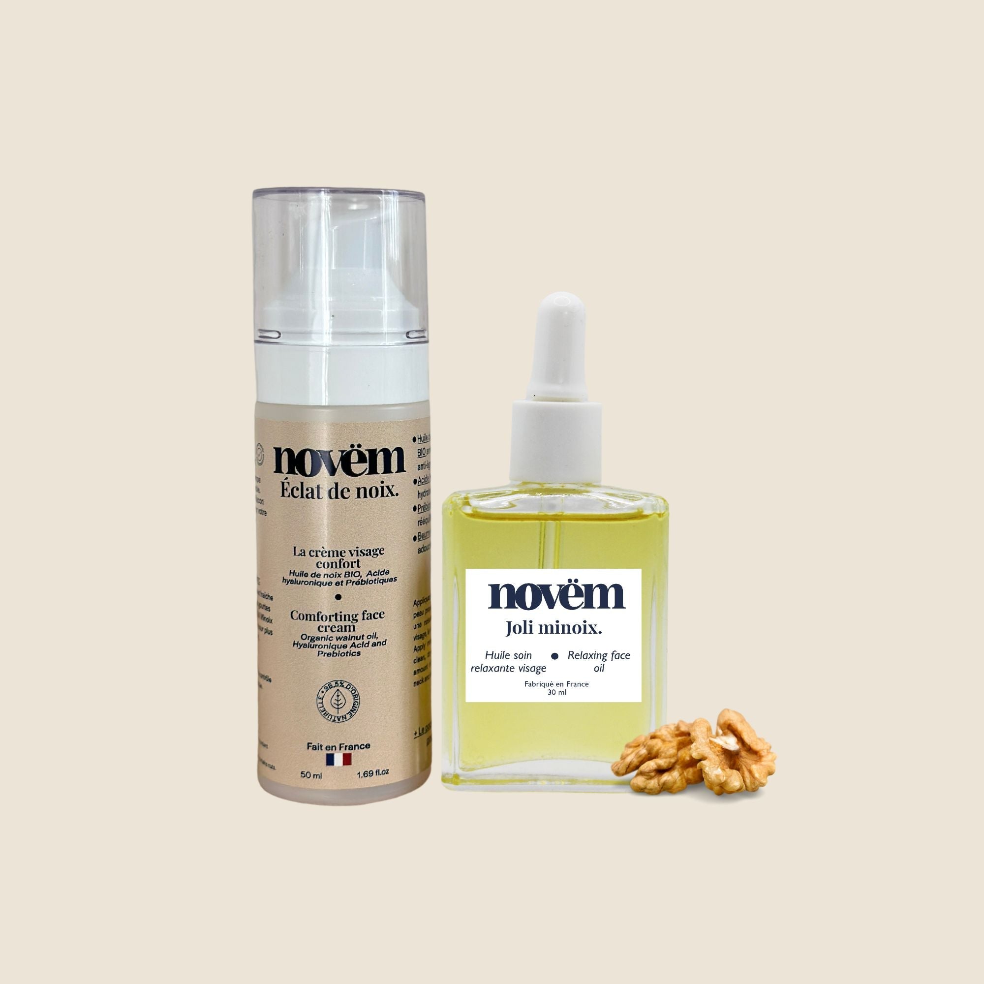Routine Essentielle - Novëm