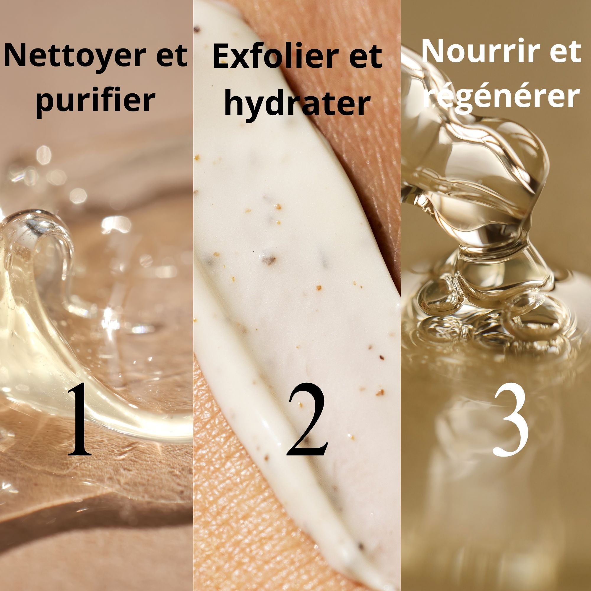 Trio anti - imperfections - Novëm