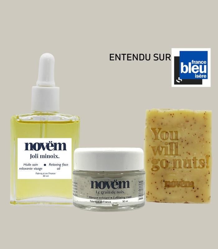 Kit Trio Découverte - Novëm